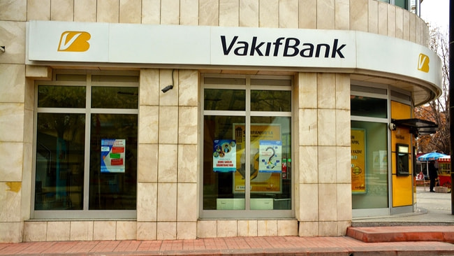 VakıfBank'ın çoğunluk hissesi Hazine'ye geçti