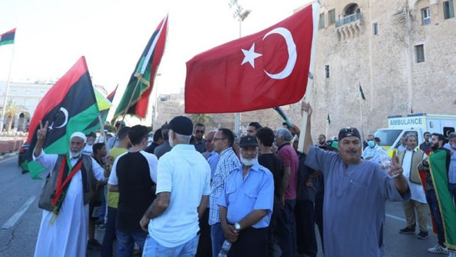 Müftünün Türkiye çağrısı halkı sokağa döktü! İnanılmaz görüntüler