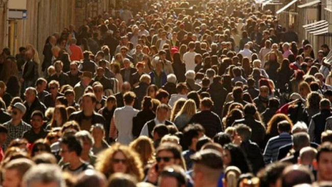 İstanbul'un en kalabalık ilçesi açıklandı: 57 ili geride bıraktı