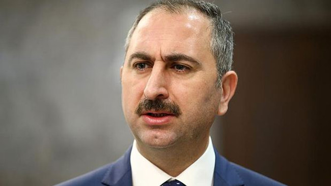 Adalet Bakanı Gül’den tepki: Yargısal aktivizmin sonu hüsrandır