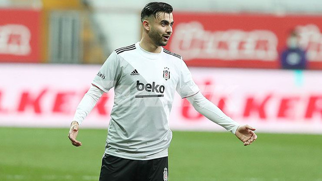 Beşiktaş'ta Rachid Ghezzal'dan özeleştiri: 3 puanı hak etmedik