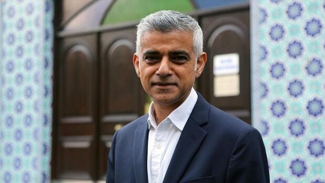 Londra belediye başkanlığı seçimlerinde Müslüman aday Sadık Han üst üste 2. kez galip çıktı
