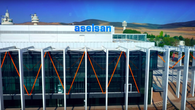 ASELSAN'dan 42,5 milyon Euro'luk anlaşma