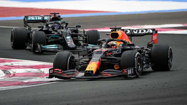 Formula 1 Fransa Grand Prix'sini Max Verstappen kazandı
