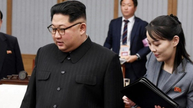 Kim'in kız kardeşinden ABD'ye: Bir Kore atasözü der ki; bir rüyada en önemli şey onu görmek değil yorumlamaktır