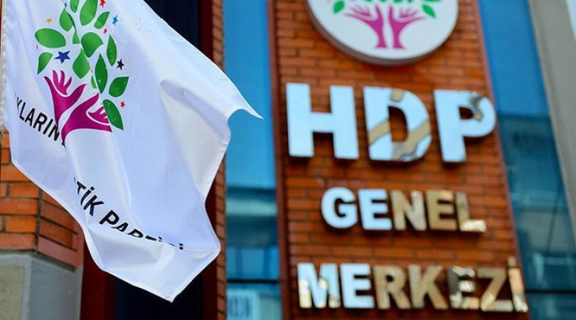 Son dakika! HDP'nin kapatılması için yeniden dava açıldı
