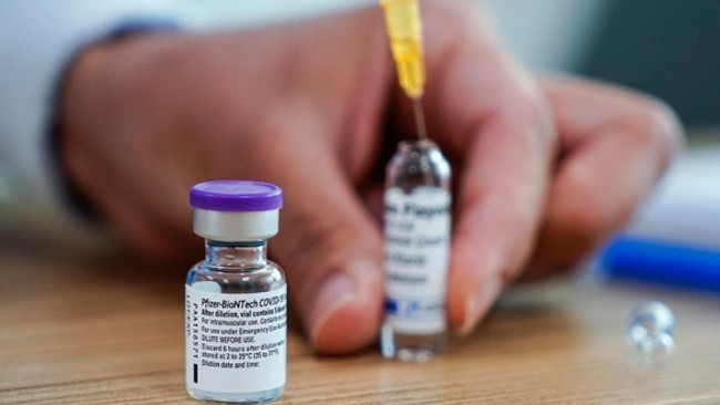NYT: FDA, Pfizer/BioNTech'in Kovid-19 aşısına tam onay verebilir