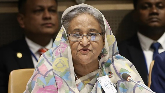 Bangladeş'ten uluslararası topluma Rohingya çağrısı