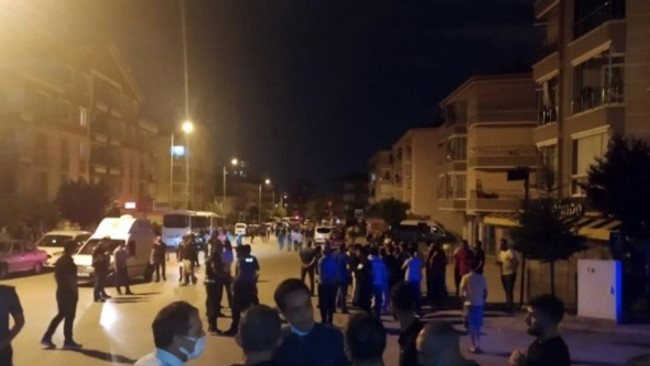 Bir kişinin öldüğü Altındağ'daki olaylarla ilgili yeni gelişme