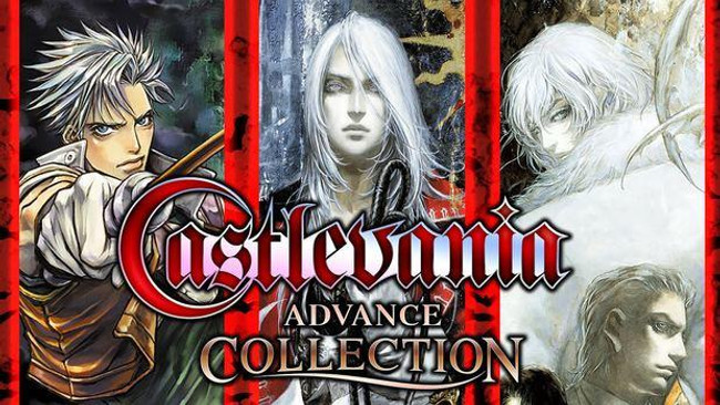 Castlevania Advance Collection, PS4, Xbox One ve PC için yayınlandı