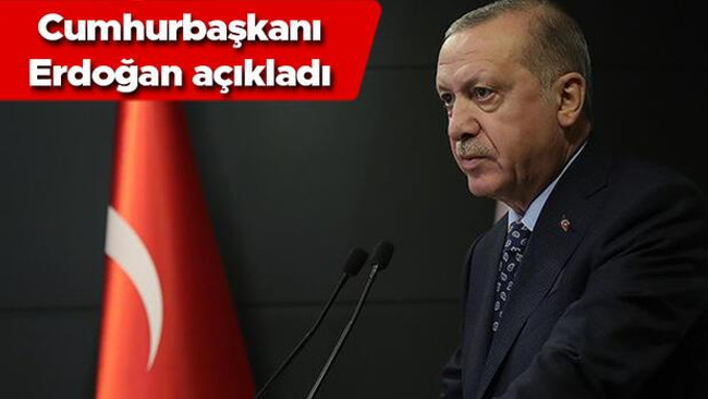 Cumhurbaşkanı Erdoğan: Uluslararası yatırımcıların ülkemize ilgisi de giderek artmaktadır