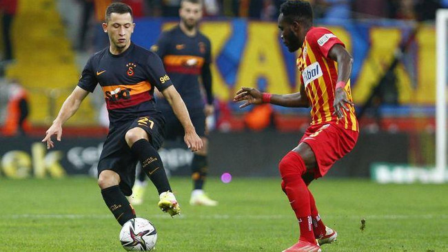 Galatasaray haberi: Morutan'ın menajerinden ayrılık iddialarına ilişkin açıklama