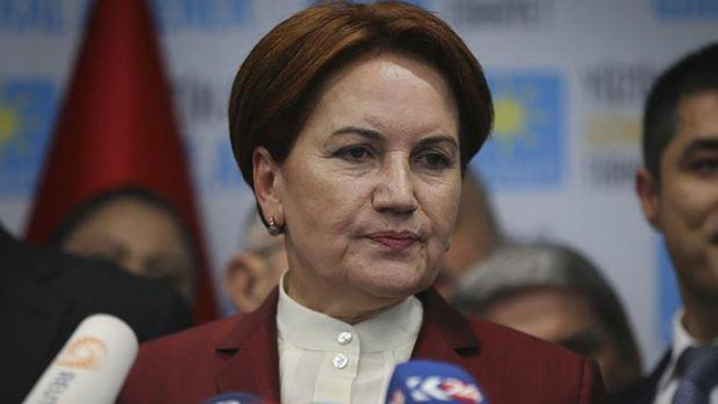 Meral Akşener’den dikkat çeken çıkış: Başbakanlığa talibim!