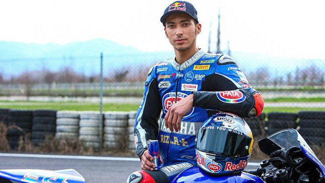 Milli motosikletçi Toprak Razgatlıoğlu, İspanya’da Superpole yarışında ikinci oldu