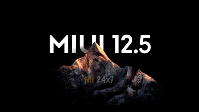 MIUI 12.5 beta güncellemeleri devam ediyor! Sorunlar gideriliyor