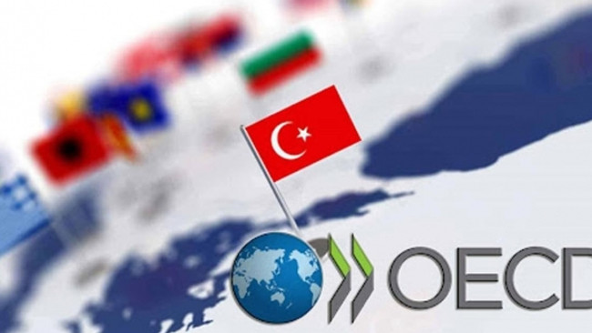 OECD, Türkiye'yle ilgili büyüme tahmini açıkladı