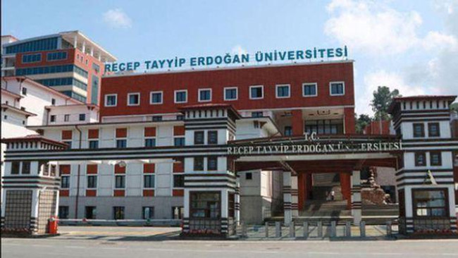 Recep Tayyip Erdoğan Üniversitesi 2 Öğretim Elemanı alacak