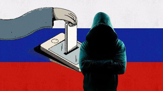Rusya'da online seçim sırasında siber saldırı yaşandı