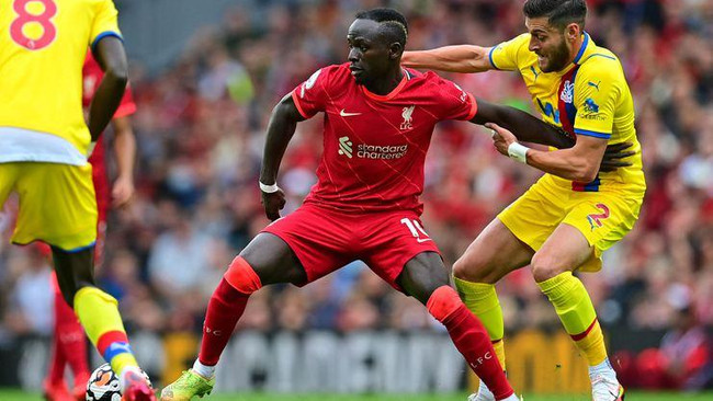 Sadio Mane tarihe geçti! Liverpool-Crystal Palace maç sonucu: 3-0