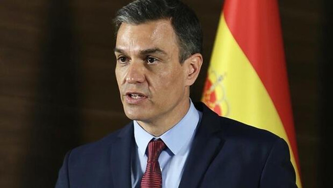Sanchez'den Puigdemont'a çağrı: 'Adalete teslim ol'