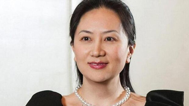 Serbest bırakılan Huawei yöneticisi Mıng Vancou, Çin'e geri döndü