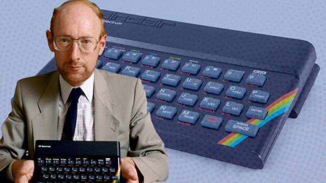 Steve Jobs olamadı çünkü... Kıymeti bilinmemiş bir dahi Clive Sinclair