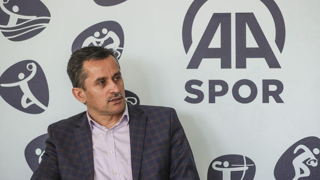 Türkiye Badminton Federasyonu Başkanı Murat Özmekik: Geleceğimiz çok parlak