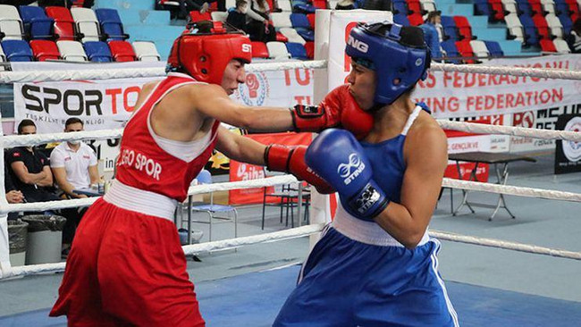 Türkiye Ferdi Boks Şampiyonası tamamlandı