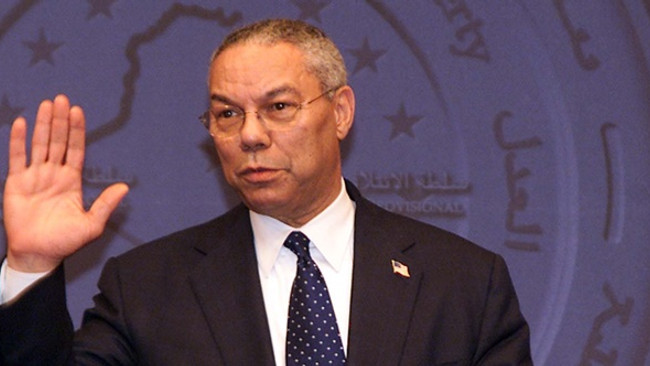 Colin Powell hayatını kaybetti