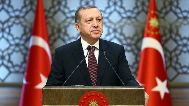 Cumhurbaşkanı Erdoğan'dan Kılıçdaroğlu'na suç duyurusu