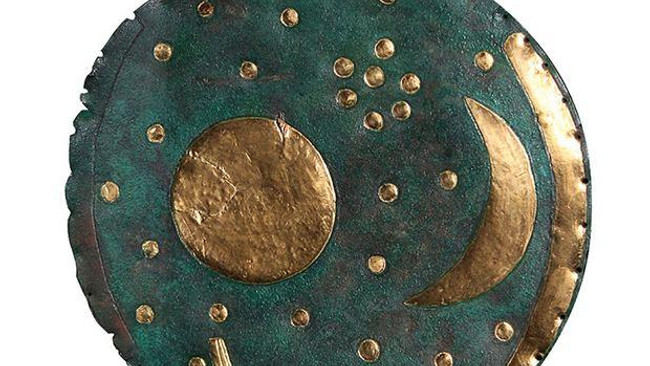 Dünyanın en eski yıldız haritası sergiye hazırlanıyor