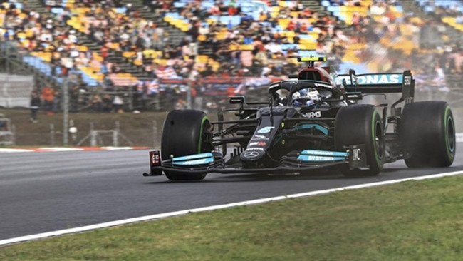 En hızlısı Hamilton ama pole pozisyonu Bottas'ın