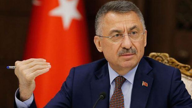 Fuat Oktay'dan, Kılıçdaroğlu'na suç duyurusu