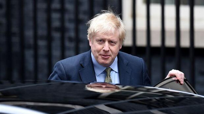 İngiltere Başbakanı Johnson, iklim değişikliğinin Kovid-19'dan daha tehlikeli olduğunu söyledi
