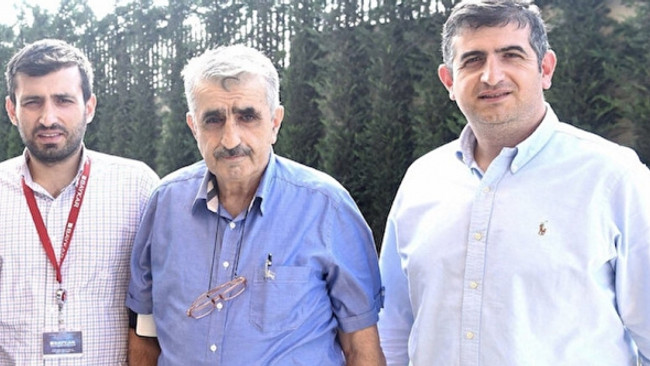 Selçuk Bayraktar'ın babası Özdemir Bayraktar hayatını kaybetti