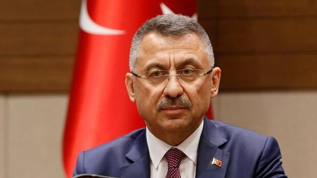 Son dakika... Kılıçdaroğlu'nun bürokratlarla ilgili sözlerine Cumhurbaşkanı Yardımcısı Fuat Oktay'dan sert tepki