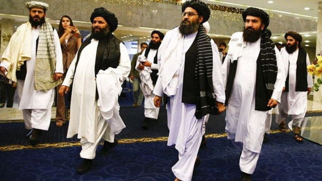 Taliban'dan yoğun diplomasi