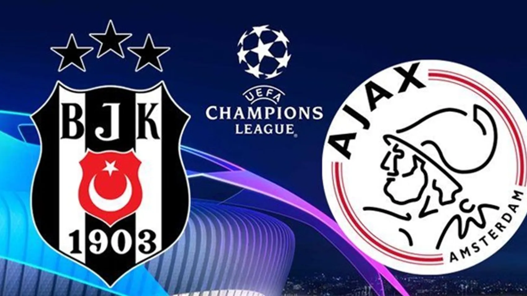 Beşiktaş-Ajax maçının 11'leri belli oldu: Kalede sürpriz