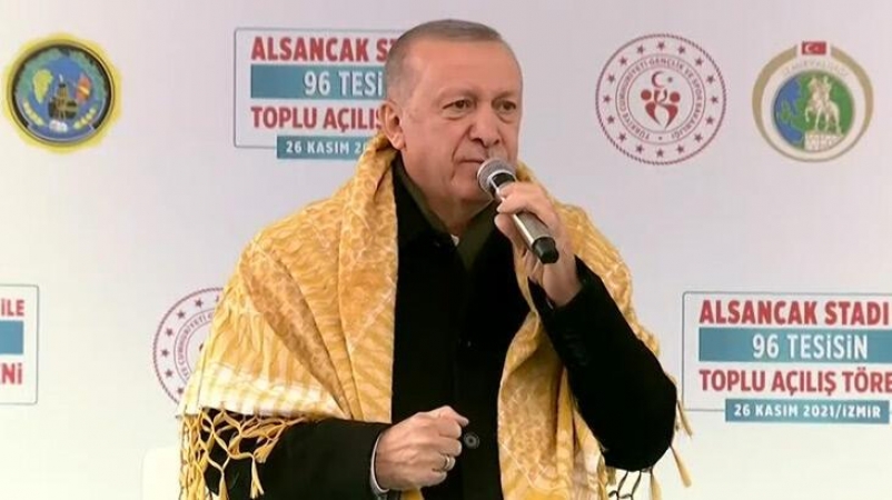 Cumhurbaşkanı Erdoğan'dan faiz açıklaması: Yüksek faize halkımızı ezdirmeyeceğiz