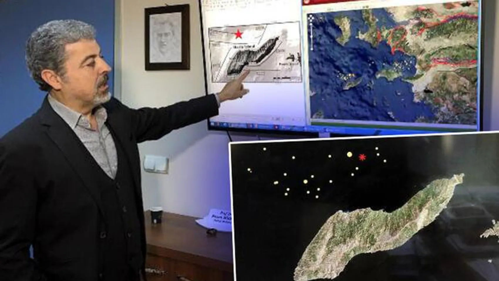 Prof. Dr. Sözbilir'den deprem açıklaması: İzmir için gerilim ve tehlike arttı