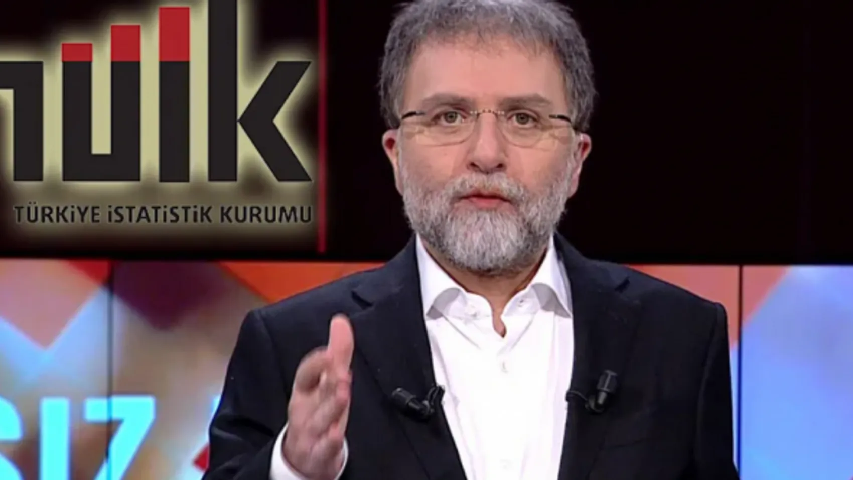 Ahmet Hakan'dan TÜİK'e eleştiri: 'Niye susuyor'