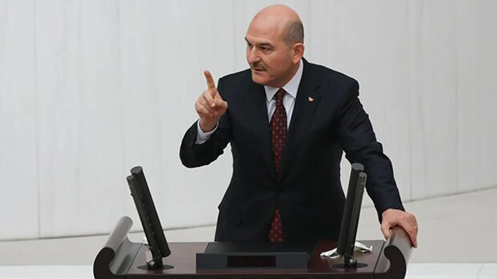 Bakan Soylu: Türkiye dört bir tarafında terörle mücadele ediyor