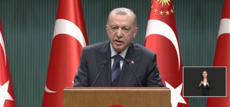 Cumhurbaşkanı Erdoğan: Stopaj uygulaması Mart ayının sonuna kadar uzatıldı