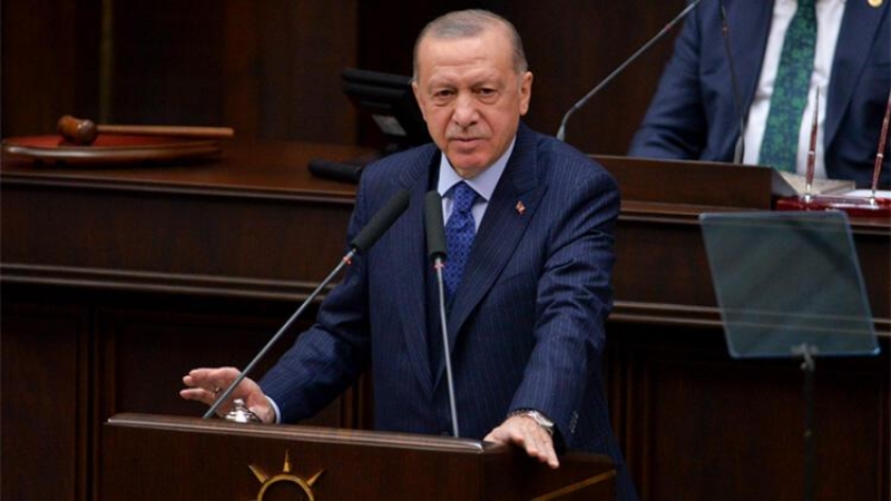 Erdoğan: Yüksek faizden ne kadar rahatsız olduğumu cümle alem bilir