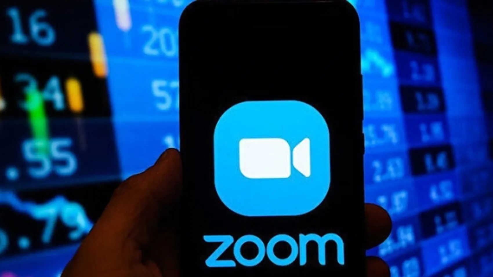 Zoom: 2021 yılındaki görüşmelerin %42'si yatakta yapıldı