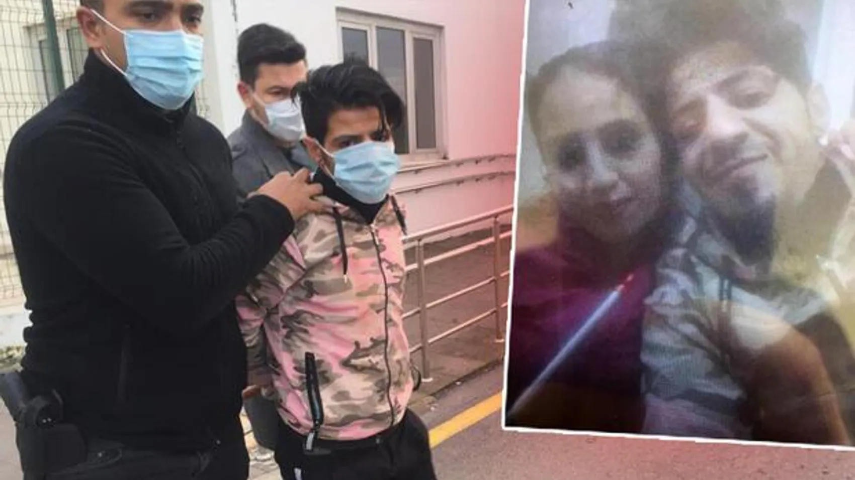 Adana'da kan donduran olay! 7 aylık hamile eşine 4 gün boyunca işkence yaptı