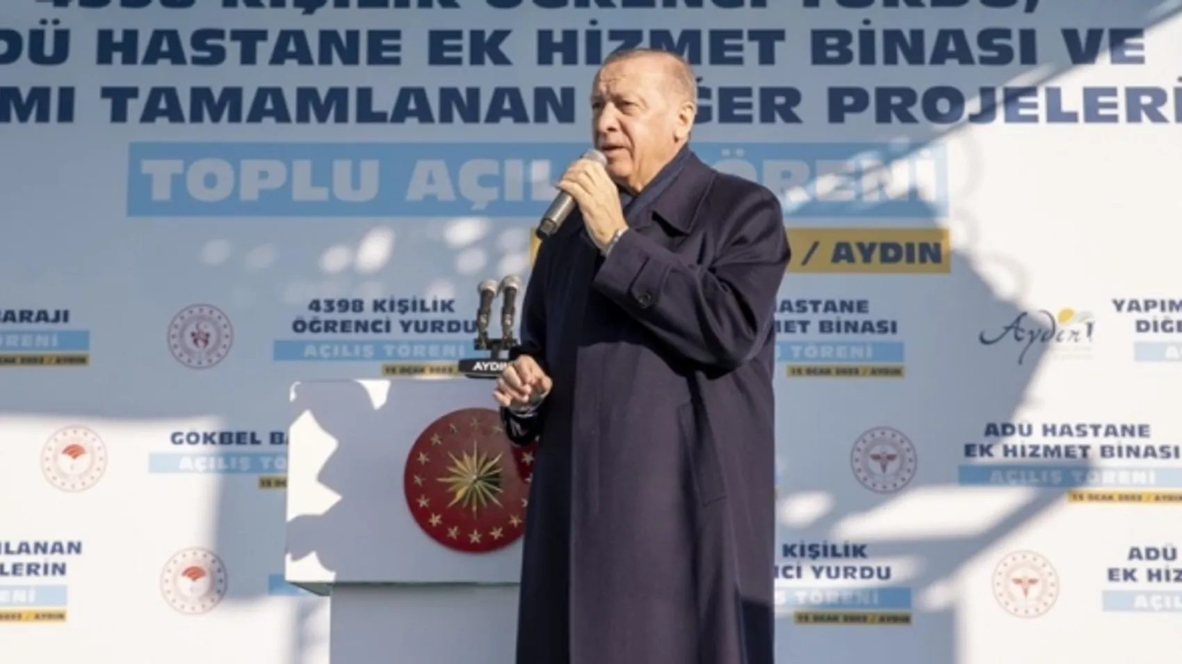 Erdoğan: Vatandaşımızı enflasyon karşında korumayı sürdüreceğiz