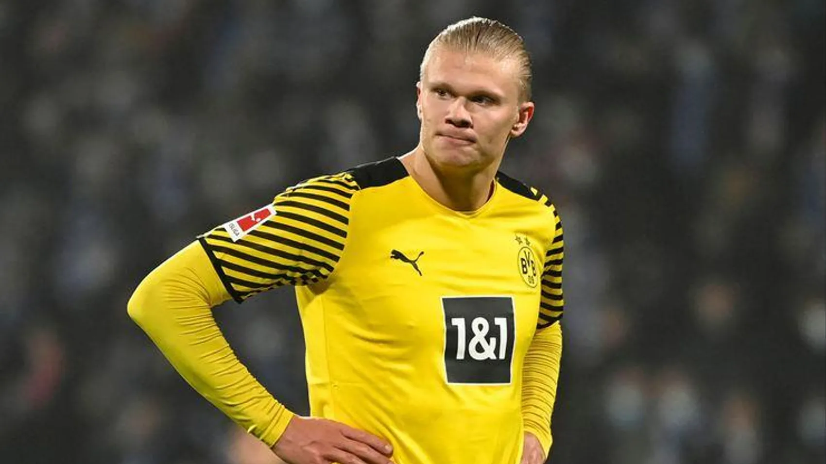 Erling Haaland: Dortmund karar vermem için bana baskı yapıyor