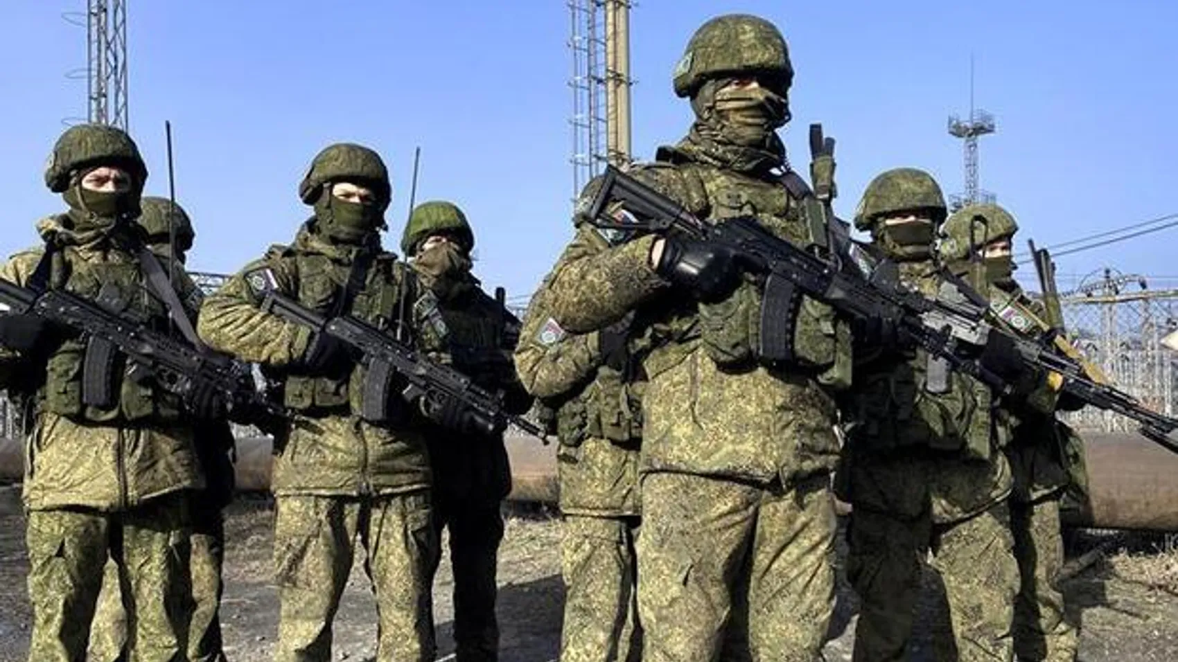 Kazakistan'da görev yapan Rus askerlerinin ülkelerine dönüşü devam ediyor