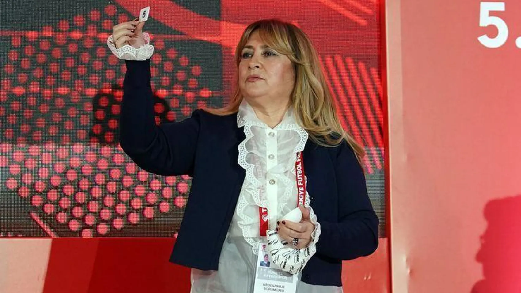 Semra Demirer: Bu kupanın en büyük adaylarından biri biziz
